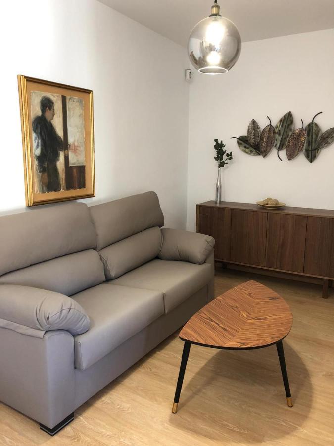 Apartamentos Iglesia De Santiago Jerez de la Frontera Esterno foto
