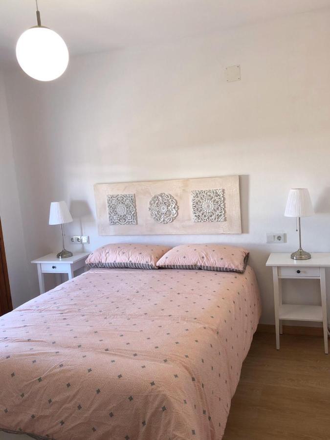 Apartamentos Iglesia De Santiago Jerez de la Frontera Esterno foto