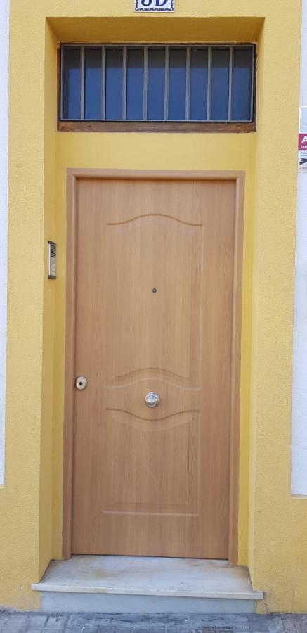 Apartamentos Iglesia De Santiago Jerez de la Frontera Esterno foto