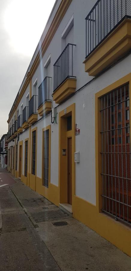 Apartamentos Iglesia De Santiago Jerez de la Frontera Esterno foto