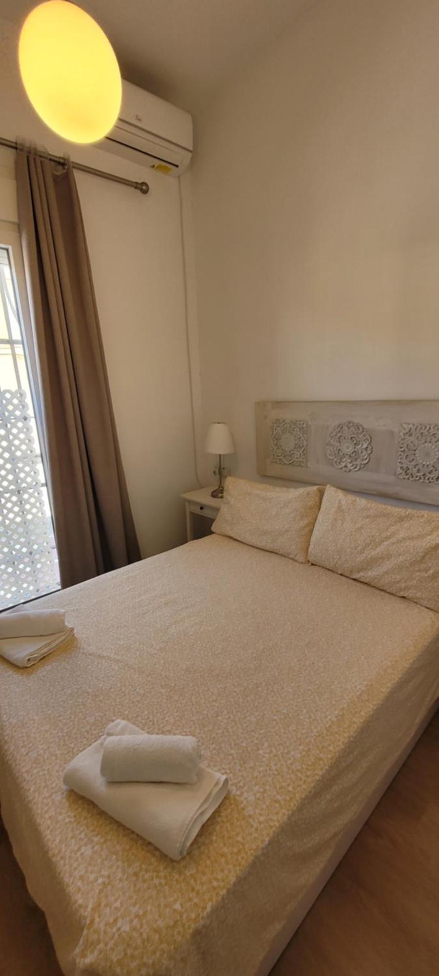Apartamentos Iglesia De Santiago Jerez de la Frontera Esterno foto