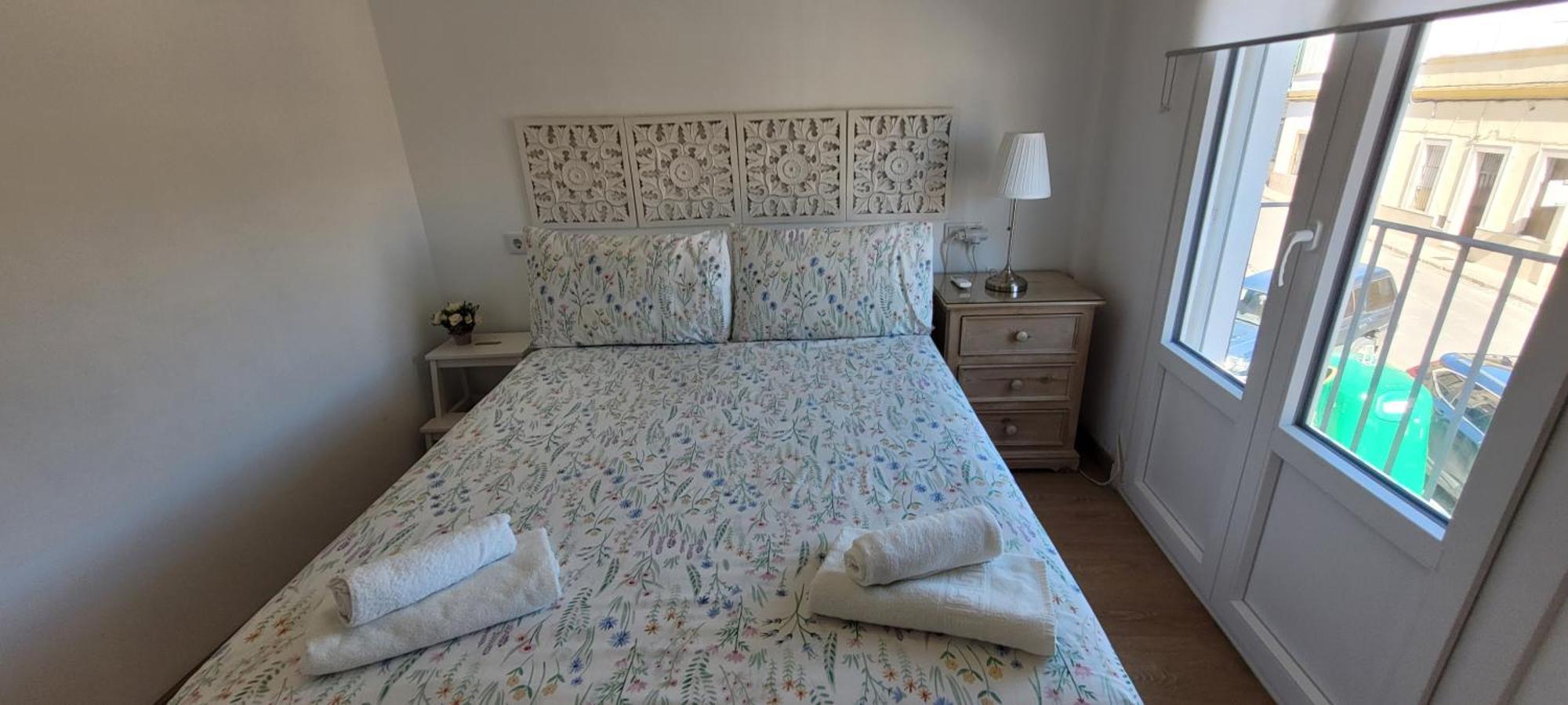 Apartamentos Iglesia De Santiago Jerez de la Frontera Esterno foto
