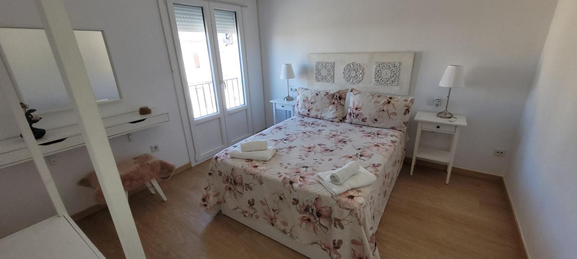 Apartamentos Iglesia De Santiago Jerez de la Frontera Esterno foto