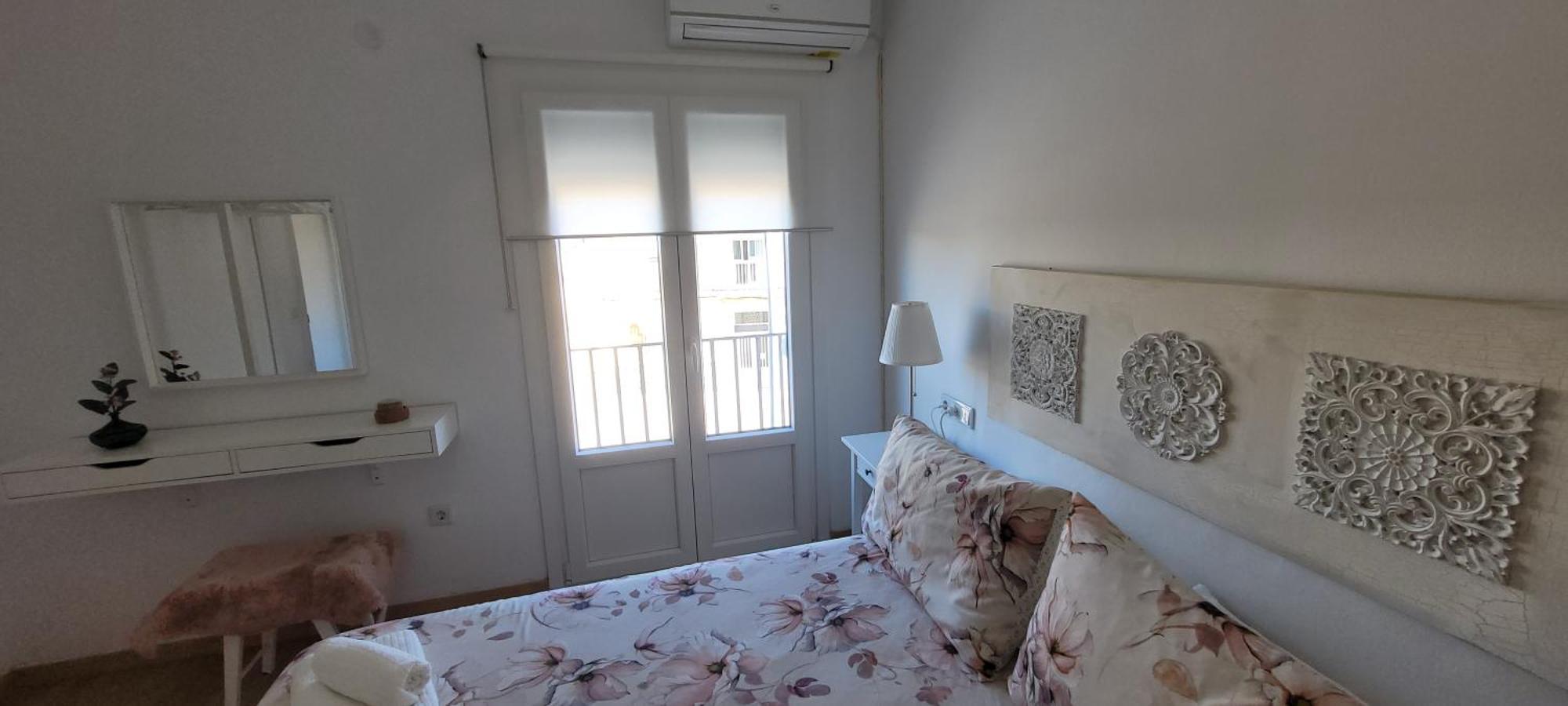 Apartamentos Iglesia De Santiago Jerez de la Frontera Esterno foto