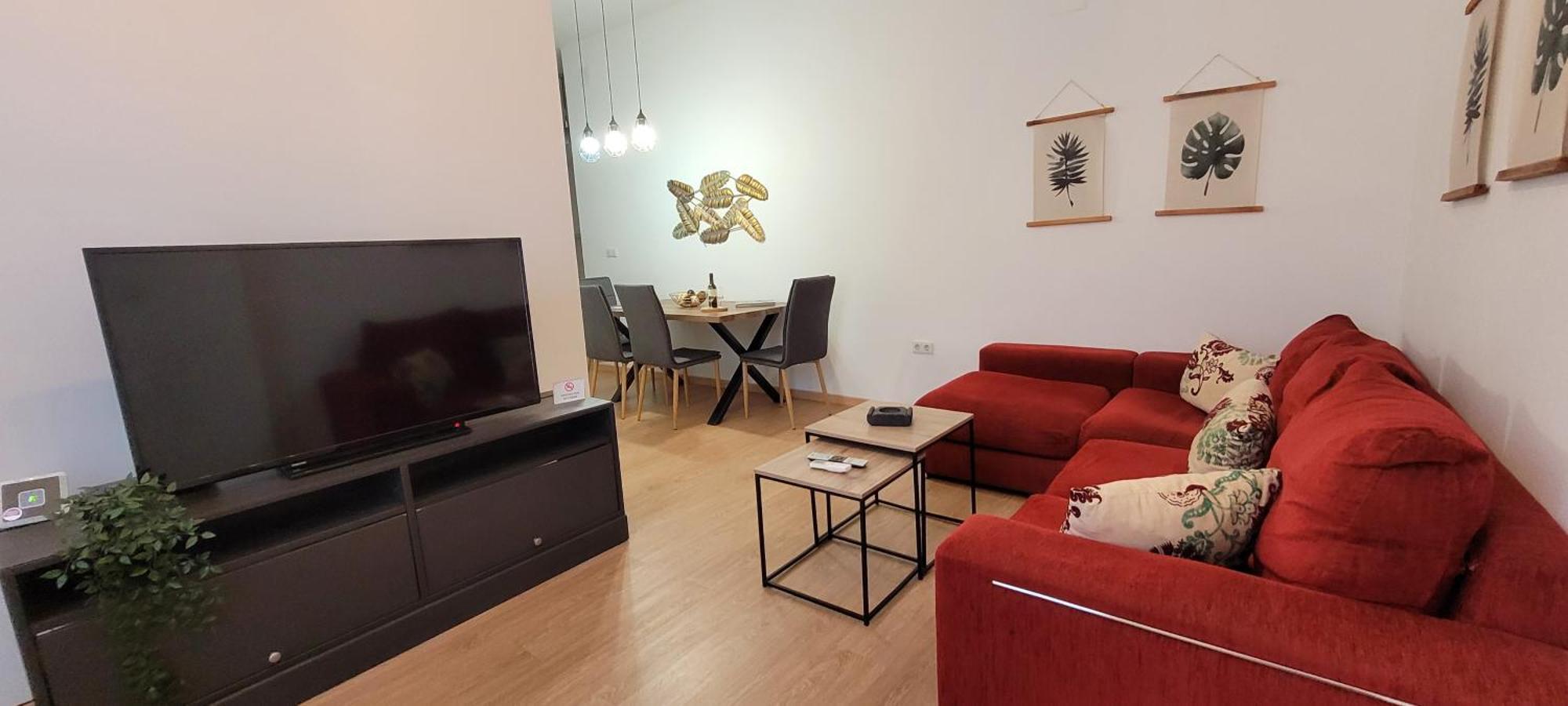 Apartamentos Iglesia De Santiago Jerez de la Frontera Esterno foto