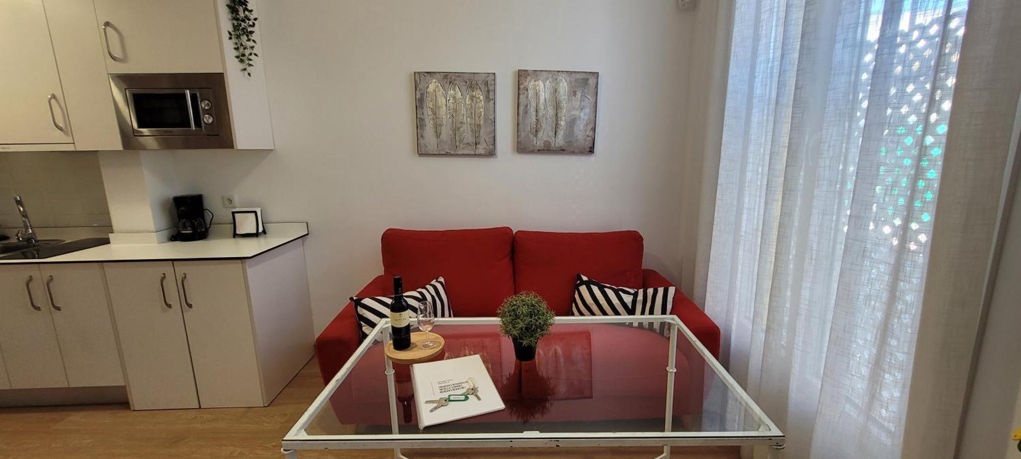 Apartamentos Iglesia De Santiago Jerez de la Frontera Esterno foto