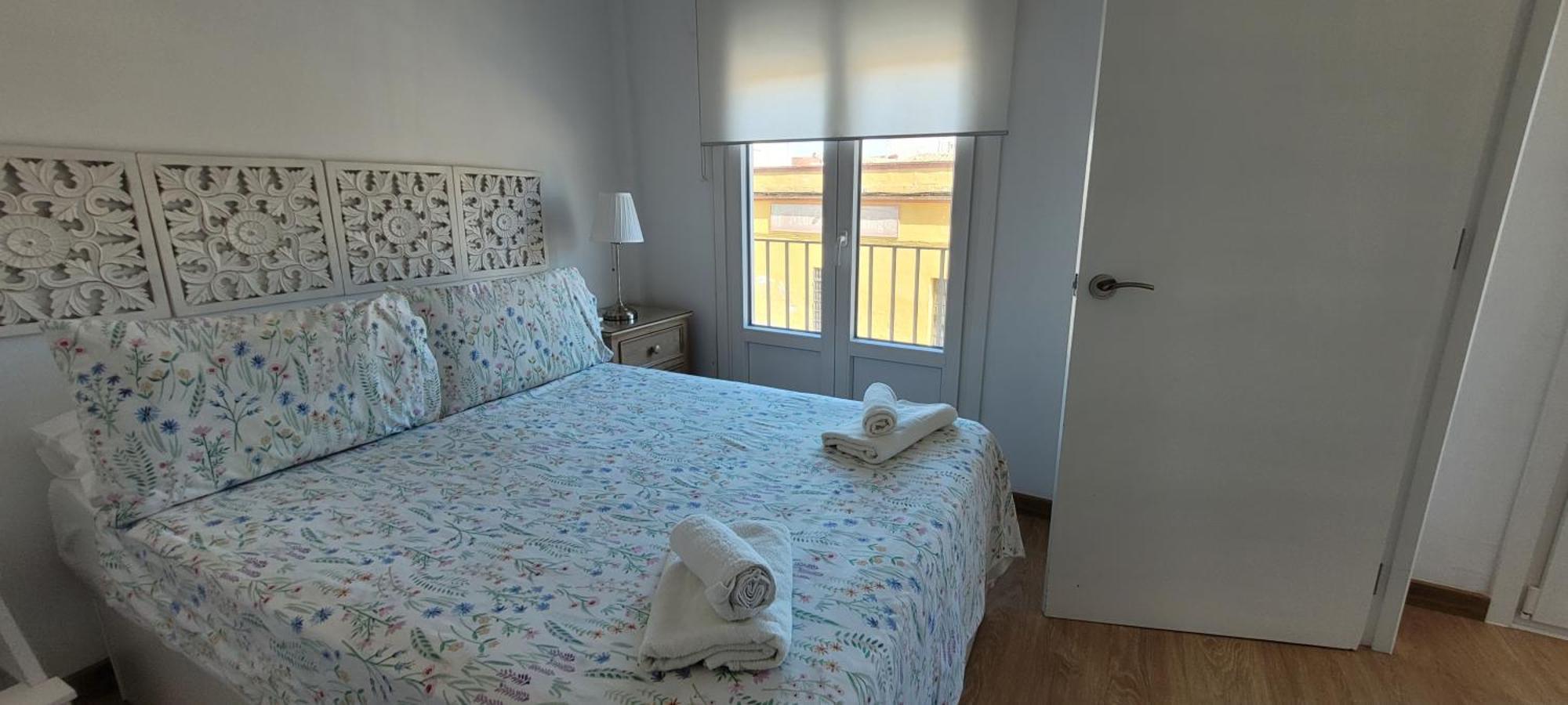 Apartamentos Iglesia De Santiago Jerez de la Frontera Esterno foto