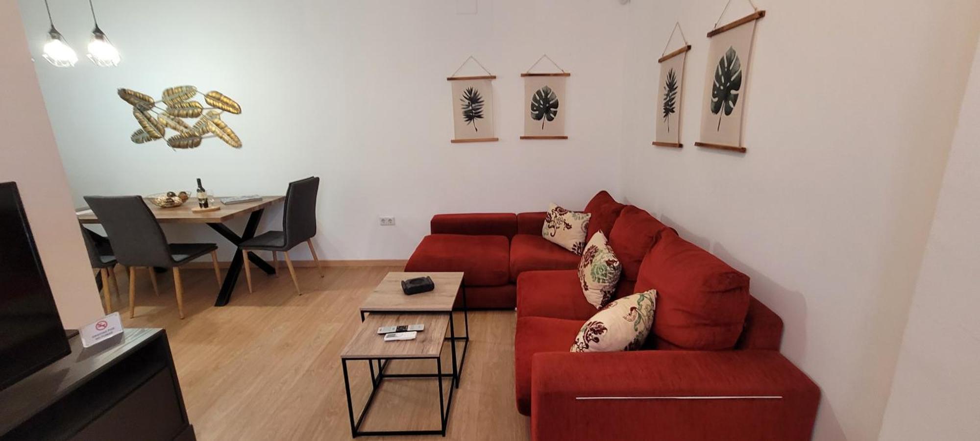 Apartamentos Iglesia De Santiago Jerez de la Frontera Esterno foto